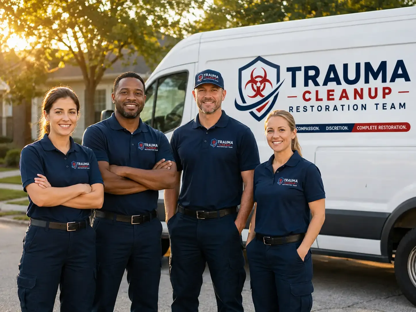 Trauma Cleanup company in Sayner, WI