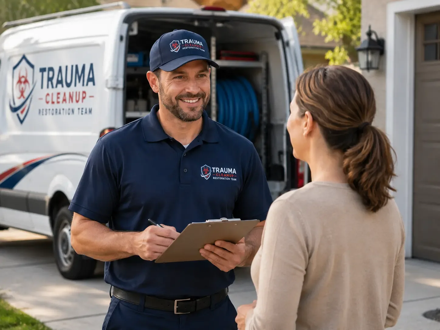 Trauma Cleanup Sayner, WI FAQs